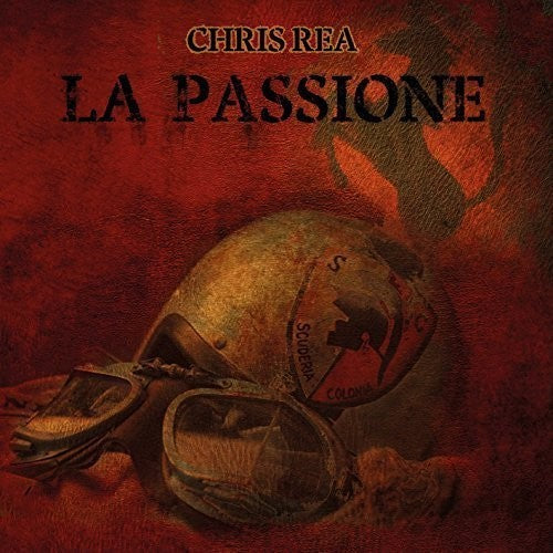 Chris Rea: La Passione - COMPACT DISCS