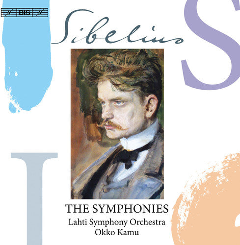 Sibelius / Lahti Symphony Orchestra / Kamu: Sibelius: The Symphonies - SUPER-AUDIO CD