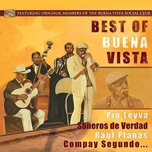 Arias, Luis Frank / Planas, Raul / La Reina Del: Best of Buena Vista