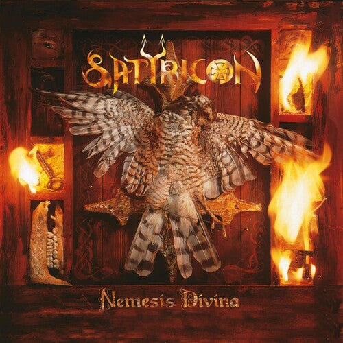 Satyricon: Nemesis Divina - VINYL LP