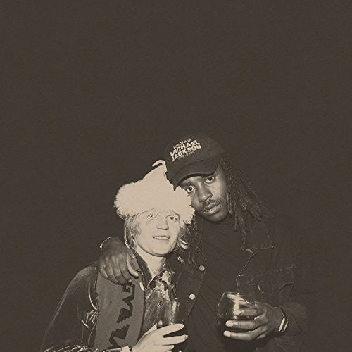Hynes, Devante / Mockasin, Connan: Myths 001 - 12-INCH SINGLE