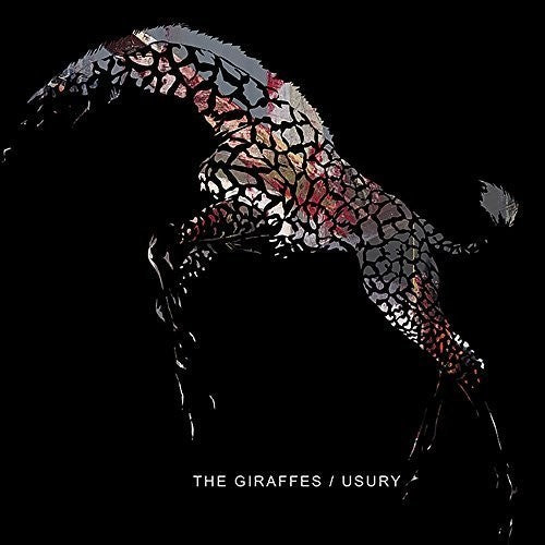 The Giraffes: Usury - COMPACT DISCS