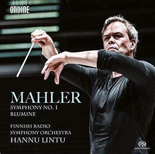 Mahler / Finnish Radio Symphony Orchestra / Lintu: Mahler: Symphony No. 1 - Blumine - SUPER-AUDIO CD