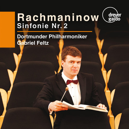 Rachmaninov / Dortmunder Philharmoniker: Rachmaninoff: Symphony No. 2 in E Minor, Op. 27 - SUPER-AUDIO CD