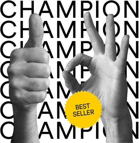 Champion: Best Seller - VINYL LP