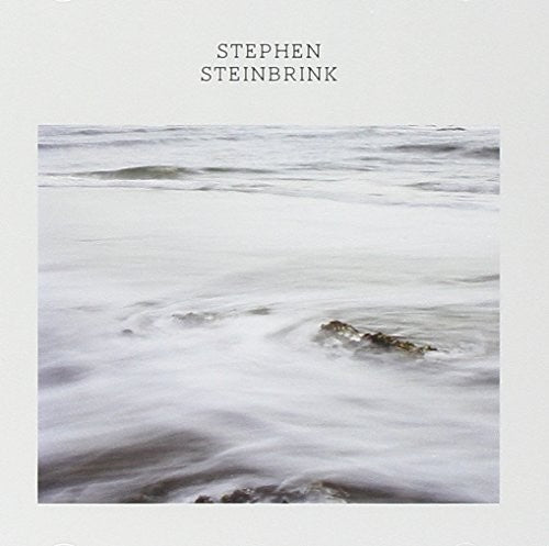 Stephen Steinbrink: Arranged Waves - COMPACT DISCS