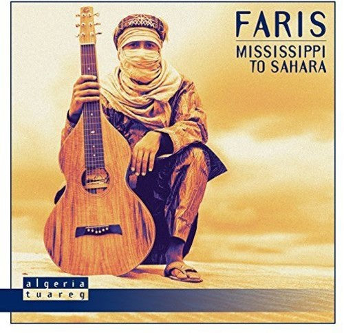 Faris: Mississippi To Sahara - VINYL LP