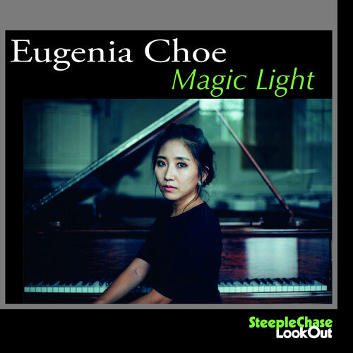 Eugenia Choe: Magic Light - - COMPACT DISCS