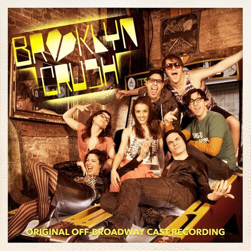 Brooklyn Crush / O.B.C.R.: Brooklyn Crush / O.b.c.r.