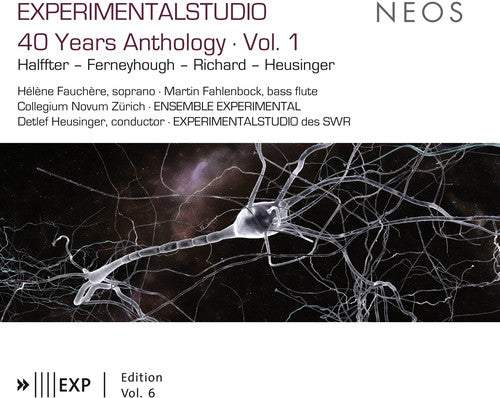 Experimentalstudio Vol 6: 40 Years Anthology / Var: EXPERIMENTALSTUDIO Vol. 6: 40 Years Anthology Vol. 1 - SUPER-AUDIO CD