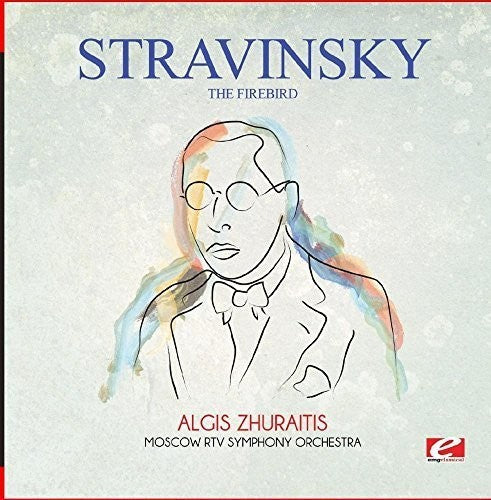 Stravinsky: Stravinsky: The Firebird