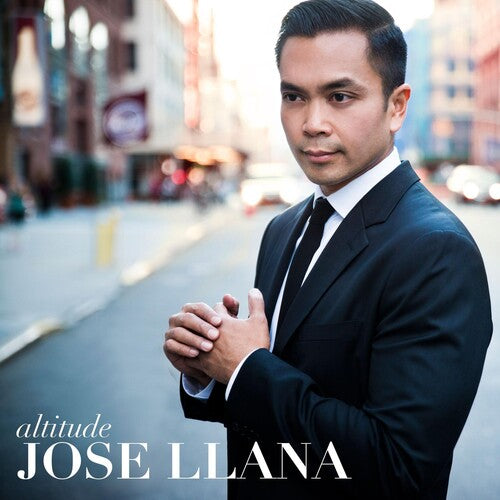 Llana, Jose: Altitude