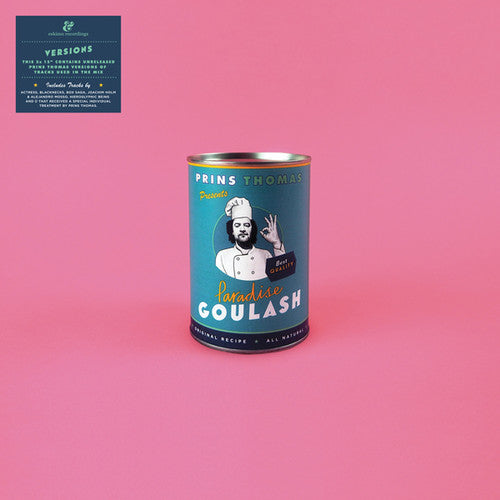 Prins Thomas: Paradise Goulash Versions