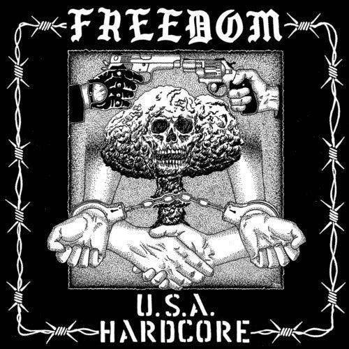 Freedom: Usa Hardcore - VINYL LP