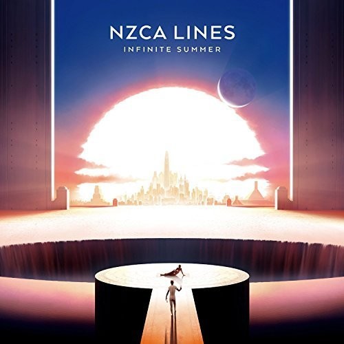 Nzca Lines: Infinite Summer - COMPACT DISCS