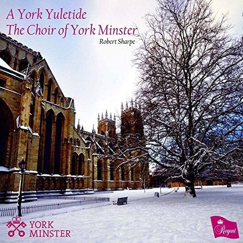 Choir of York Minster / Pipe, David / Sharpe, Robert: York Yuletide