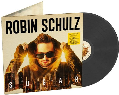 Schulz, Robin: Sugar - VINYL LP