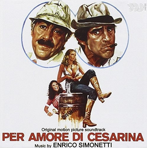 Amore Mio Non Farmi Male / O.S.T.: Amore Mio Non Farmi Male (Original Soundtrack)