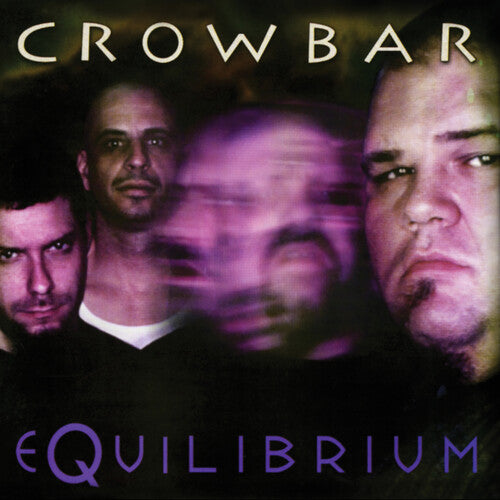 Crowbar: Equilibrium - COMPACT DISCS