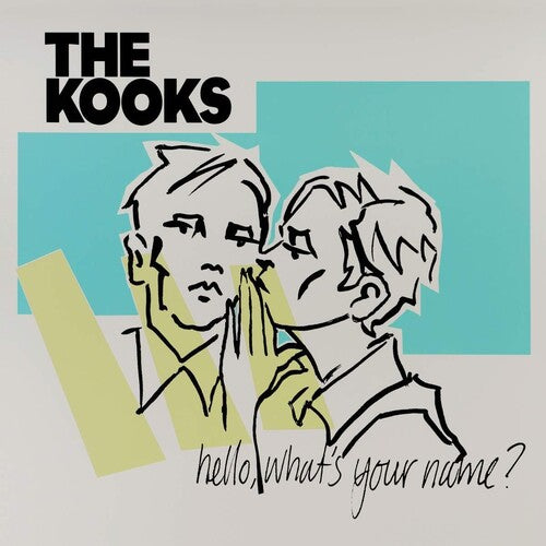 The Kooks: Hello, What'S Your Name? - VINYL LP