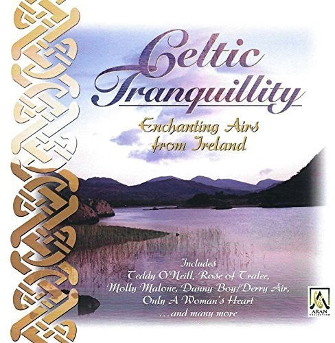 Various Artists: Celtic Tranquillity - COMPACT DISCS
