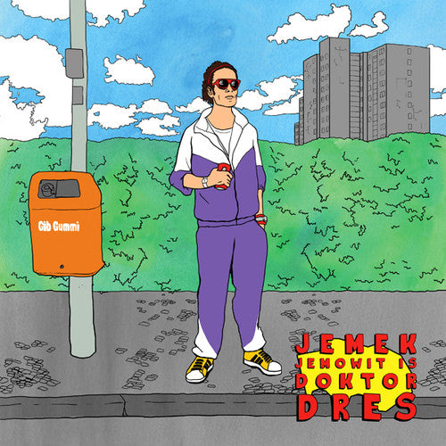 Jemek Jemowit: Jemek Jemowit Is Doktor Dres