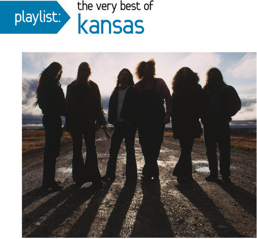 Kansas: Playlist: The Very Best Of Kansas - COMPACT DISCS
