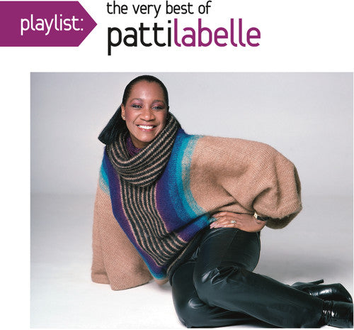 Labelle, Patti: Playlist: The Very Best Of Patti LaBelle