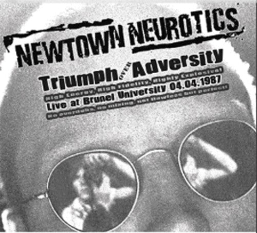 Newtown Neurotics: Triumph Over Adversity - COMPACT DISCS