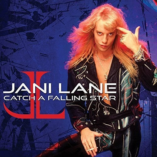 Lane, Jani: Catch a Falling Star - COMPACT DISCS