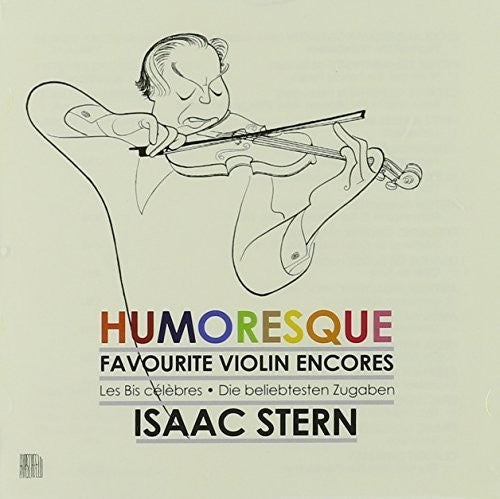 Stern, Isaac: Humoresque - SUPER-AUDIO CD