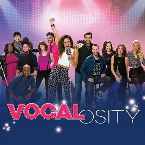 Vocalosity: Vocalosity - COMPACT DISCS