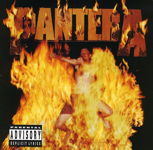 Pantera: Reinventing The Steel