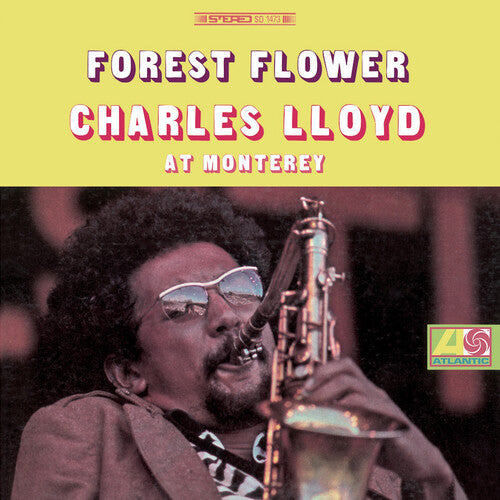 Charles Lloyd: Forest Flower - VINYL LP