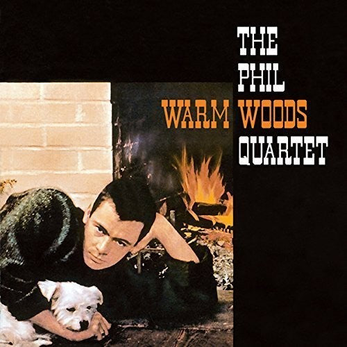 Woods, Phil Quartet: Warm Moods + 7 Bonus Tracks