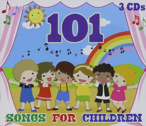 101 Songs for Children / Various: 101 Songs For Children / Various