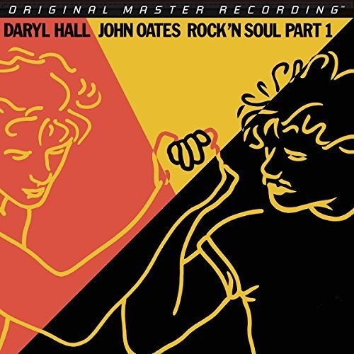 Hall & Oates: Rock N' Soul - SUPER-AUDIO CD