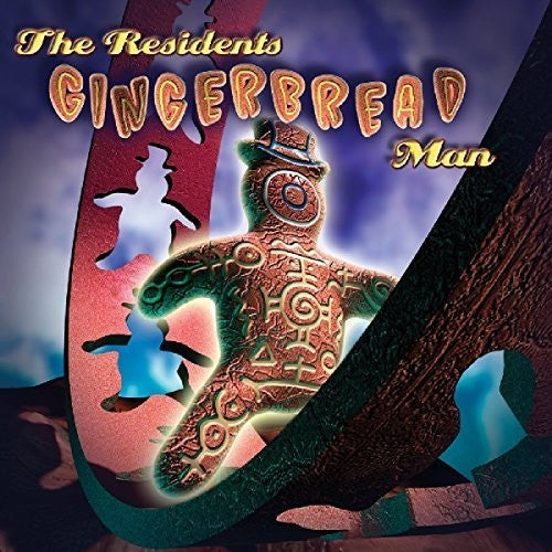 Residents: Gingerbread Man