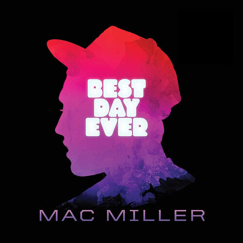 Mac Miller: Best Day Ever - COMPACT DISCS