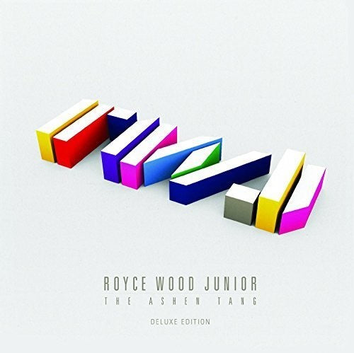 Royce Junior Wood: Ashen Tang Deluxe - COMPACT DISCS