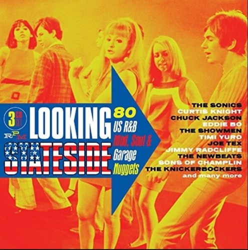 Looking Stateside: 80 USA R&B Mod Soul & Garage: Looking Stateside: 80 USA R&B Mod Soul & Garage