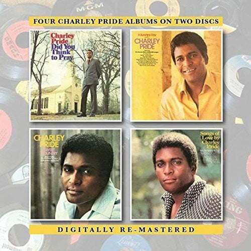 Pride, Charley: Did You Think to Pray /Sunshiny Day with Charley