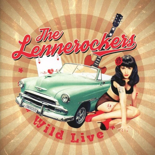 Lennerockers: Wild Live