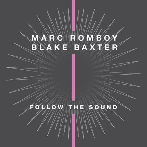 Romboy & Baxter, Blake Mark: Follow the Sound