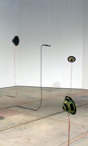 Basanta, Adam: Room Listening to Itself