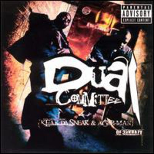 Dual Committee: Dual Committee-3 X Krazy Prese