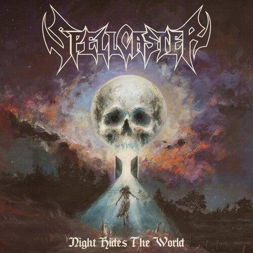 Spellcaster: Night Hides The World