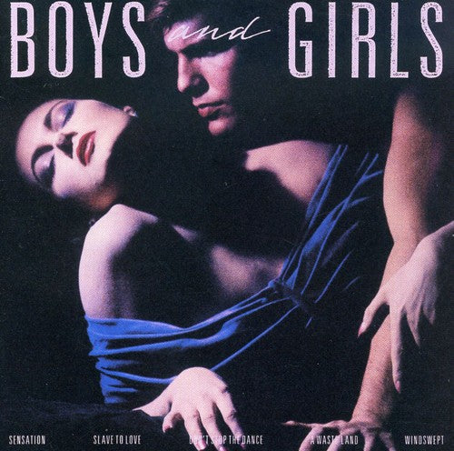 Bryan Ferry: Boys & Girls - COMPACT DISCS