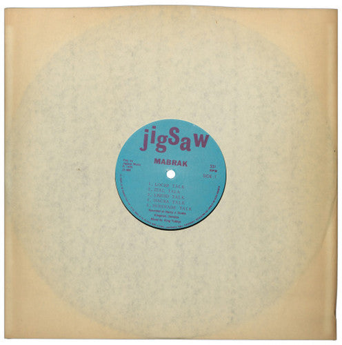 Mabrak: Drum Talk