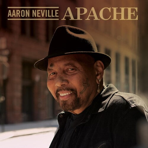 Aaron Neville: Apache - COMPACT DISCS